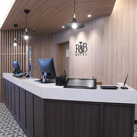 טוקיו Washington R&B Hotel Otsuka Eki Kitaguchi מראה חיצוני תמונה